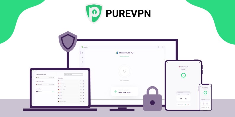PureVPN pour accéder au catalogue Netflix US