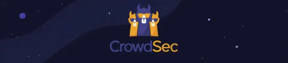 Logo CrowdSec